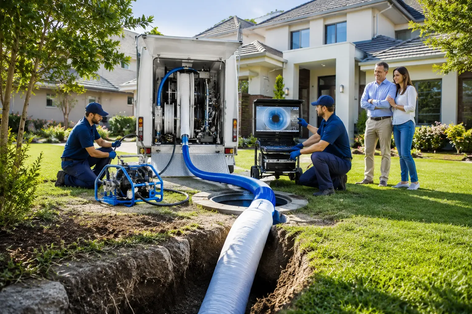 Local Pipe Relining services in Camas Valley, OR