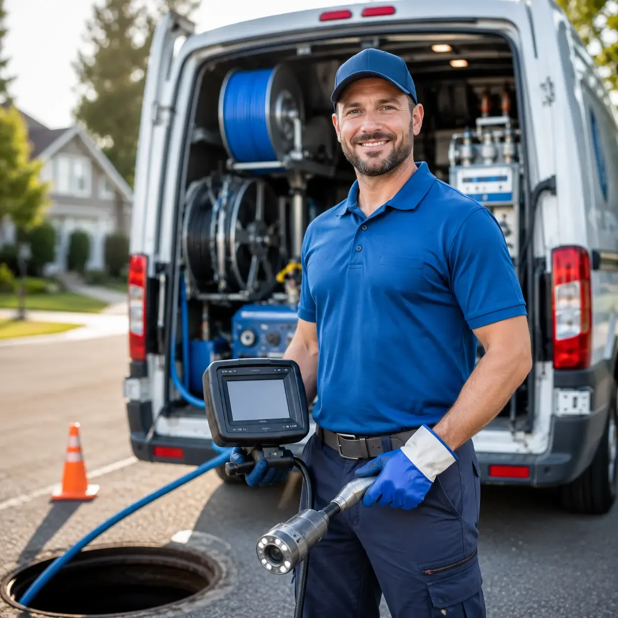 Local Pipe Relining specialists in Camas Valley, OR