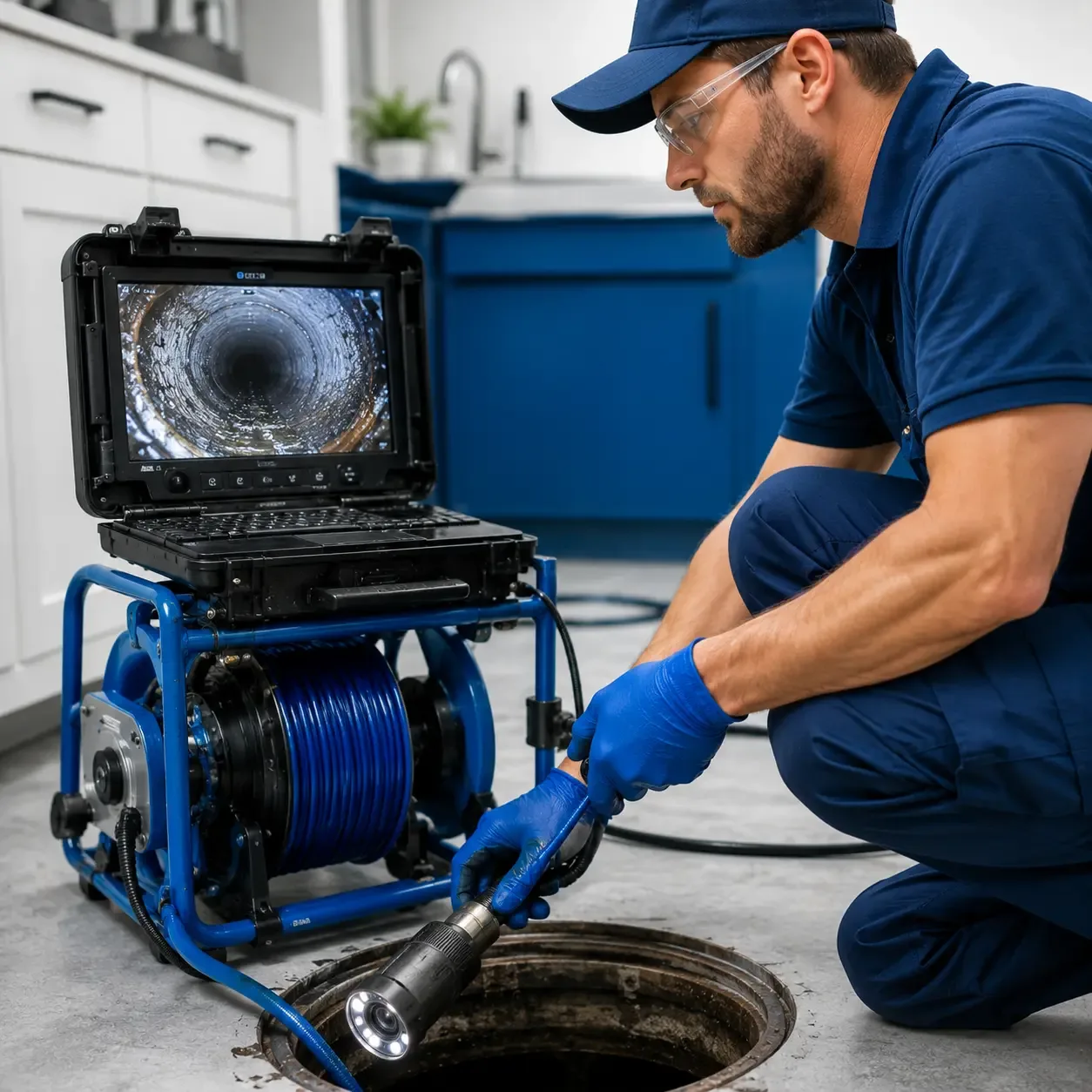 Pipe Relining professionals serving Camas Valley, OR
